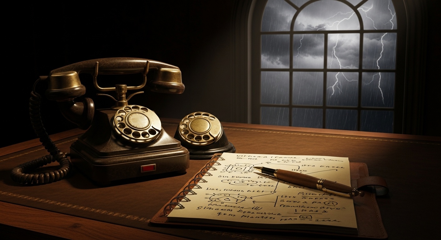 New Intel: Outside Contacts