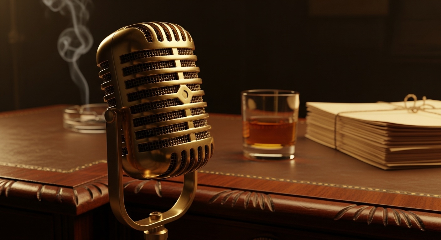 Now You Can Hear Them Lie